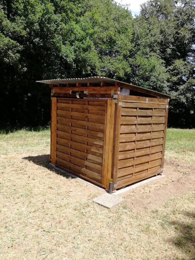 Tente Insolite 1 A 5 Personnes Plouray Exterior photo