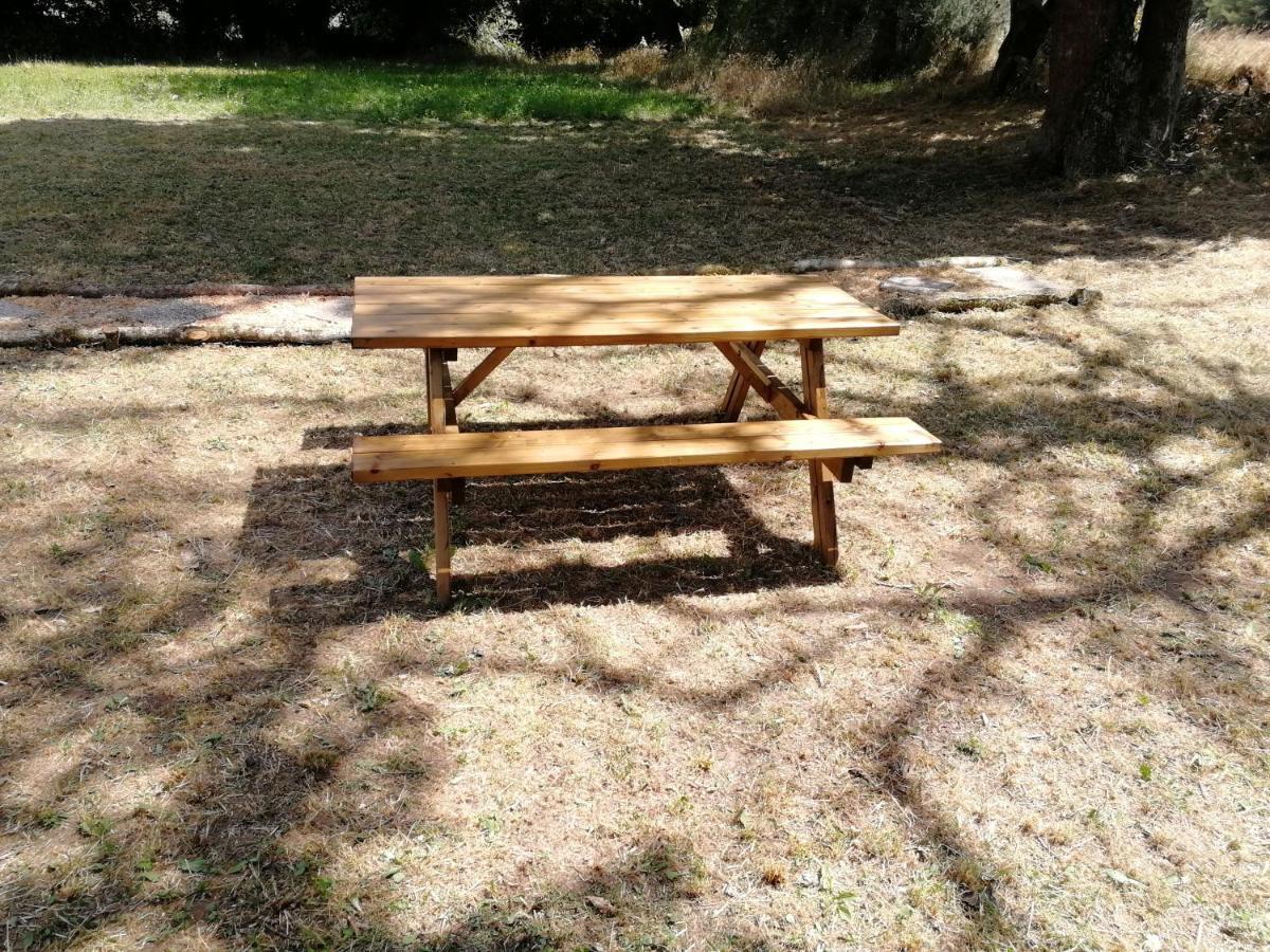 Tente Insolite 1 A 5 Personnes Plouray Exterior photo